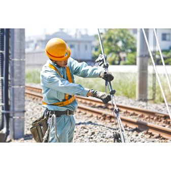 【中途採用】電気作業員（鉄道関係）