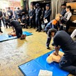 消防訓練を実施しました