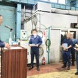 安全宣言を実施しました