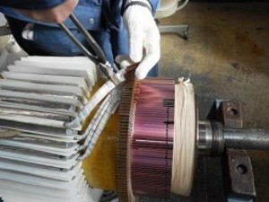 光ケーブル工事