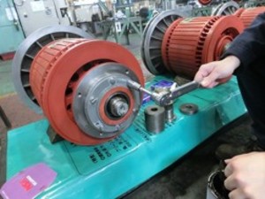 光ケーブル工事