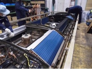 光ケーブル工事